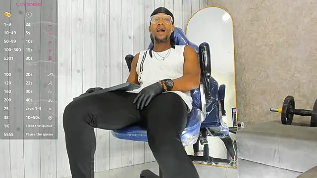 RicoBrown777  online show from July 16, 12:11 pm