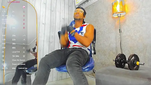 RicoBrown777  online show from July 30, 12:26 pm