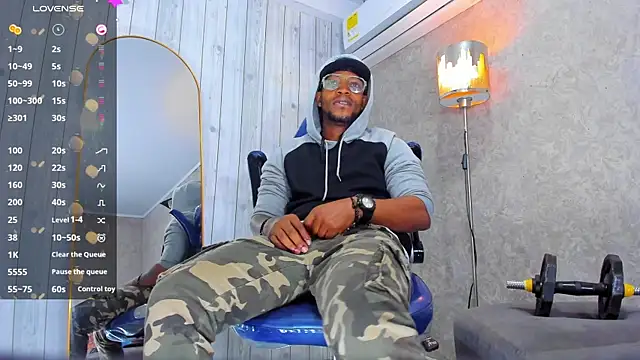 RicoBrown777  online show from August 1, 12:48 pm