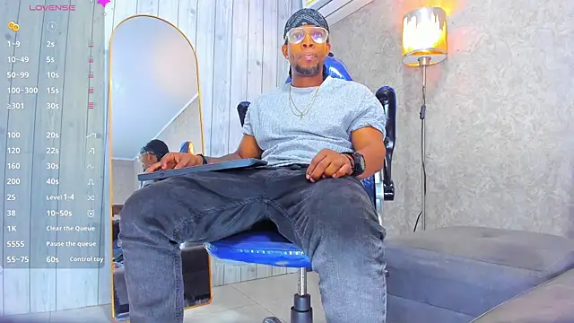 RicoBrown777  online show from August 5, 12:41 pm