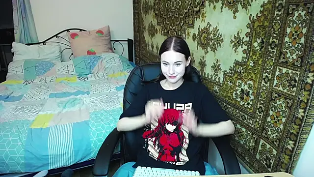 Snapshot of Olivia_Graceee chatting on June 26, 11:25 am Olivia Graceee online show from June 26, 11:25 am