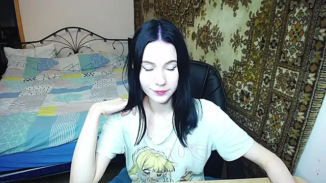 Snapshot of Olivia_Graceee chatting on July 6, 8:44 am Olivia Graceee online show from July 6, 8:44 am