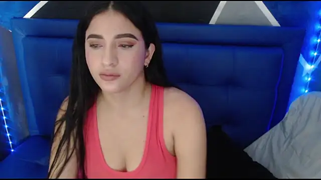 Snapshot of cherry_modelx_ chatting on October 2, 8:49 pm cherry modelx online show from October 2, 8:49 pm