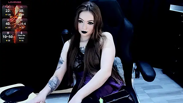 nasty katty  online show from December 17, 9:54 pm