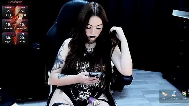 nasty katty  online show from January 14, 10:47 pm