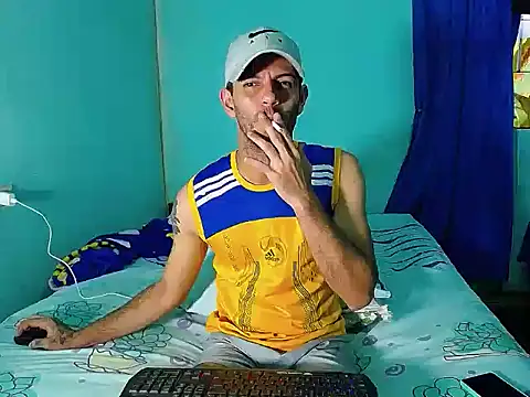 dirty boy horny online show from January 14, 10:25 pm