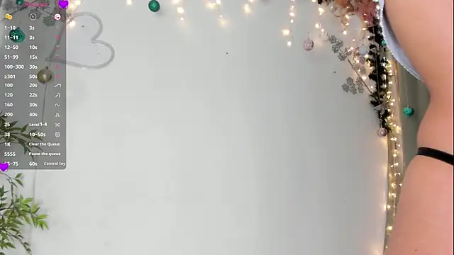 Snapshot of Haley_shyy chatting on December 7, 1:07 pm Haley shyy online show from December 7, 1:07 pm