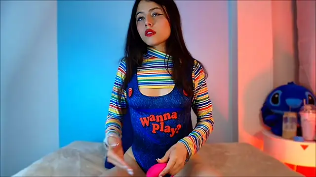 EmilyWithe online show from February 8, 4:25 am