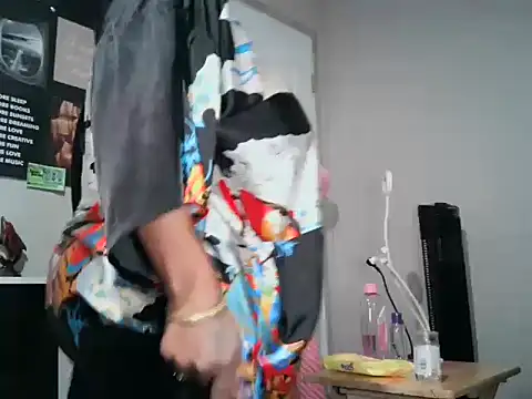 Nyxie Chaos online show from March 17, 1:47 pm