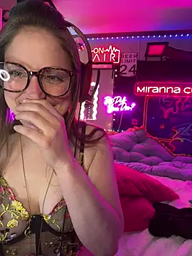 mirannacult online show from December 27, 10:55 am