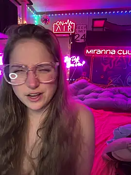 mirannacult online show from January 4, 10:34 pm