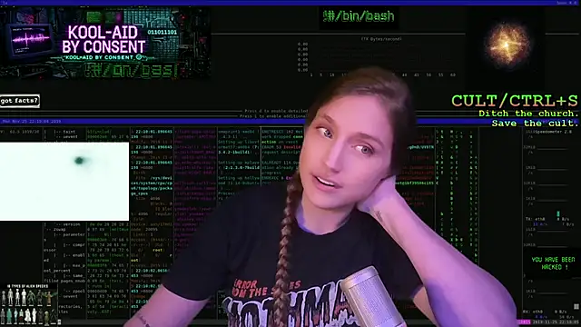 Snapshot of mirannacult chatting on June 2, 6:48 am mirannacult online show from June 2, 6:48 am