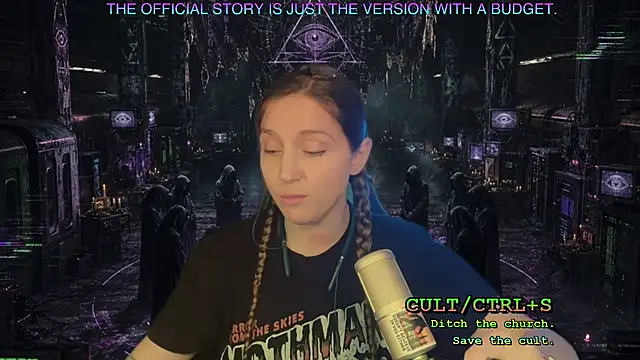 Snapshot of mirannacult chatting on June 24, 12:42 am mirannacult online show from June 24, 12:42 am