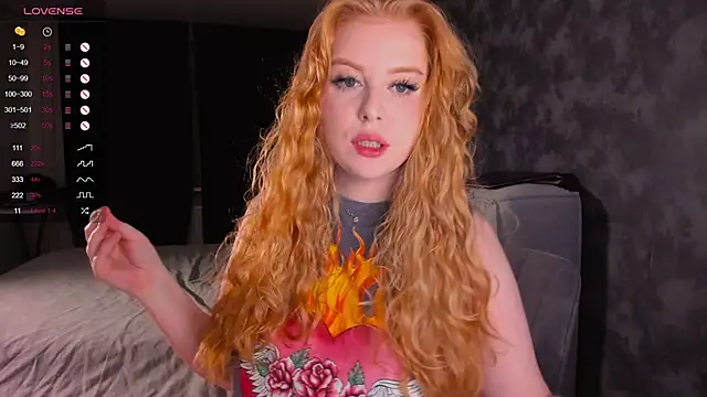 Snapshot of RedHotVixen0 chatting on December 12, 3:10 am RedHotVixen0 online show from December 12, 3:10 am