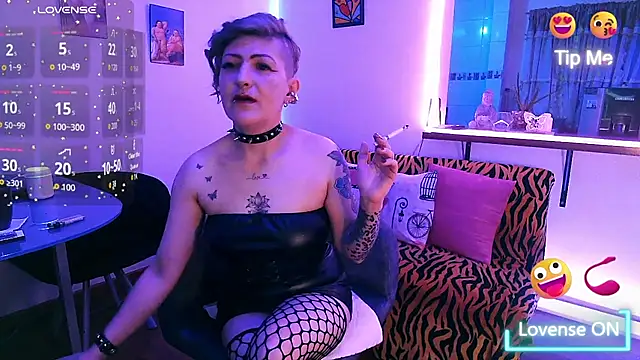 Maria fernandaxxx  online show from October 7, 1:14 am