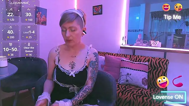 Maria fernandaxxx  online show from October 29, 8:10 pm