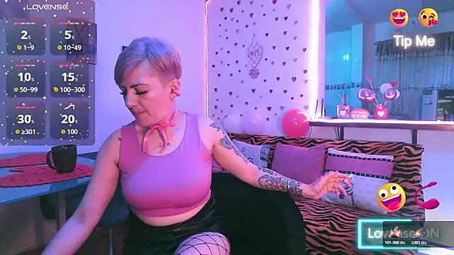 Maria fernandaxxx  online show from February 18, 10:50 pm