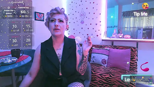 Maria fernandaxxx  online show from February 22, 7:01 pm