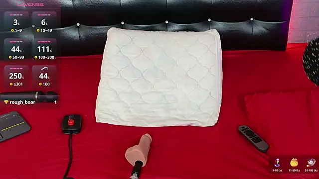 IsabellaTayllor online show from June 25, 12:21 am