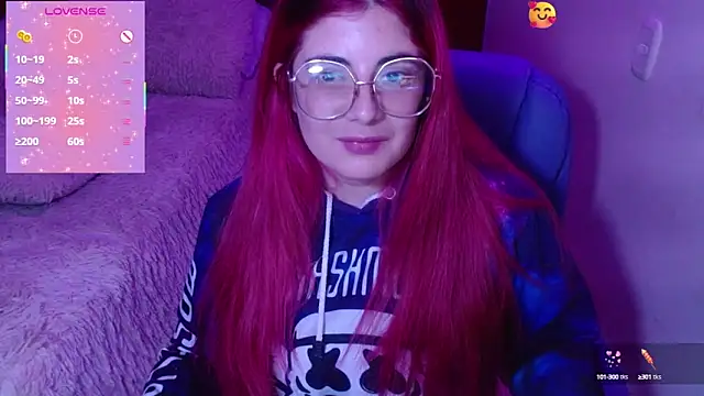 Snapshot of Azamy-12 chatting on February 7, 2:19 am Azamy-12 online show from February 7, 2:19 am