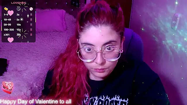 Snapshot of Azamy-12 chatting on February 11, 2:57 am Azamy-12 online show from February 11, 2:57 am