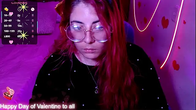 Snapshot of Azamy-12 chatting on February 16, 5:59 am Azamy-12 online show from February 16, 5:59 am