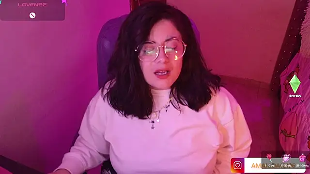 Snapshot of Azamy-12 chatting on October 20, 3:40 am Azamy-12 online show from October 20, 3:40 am