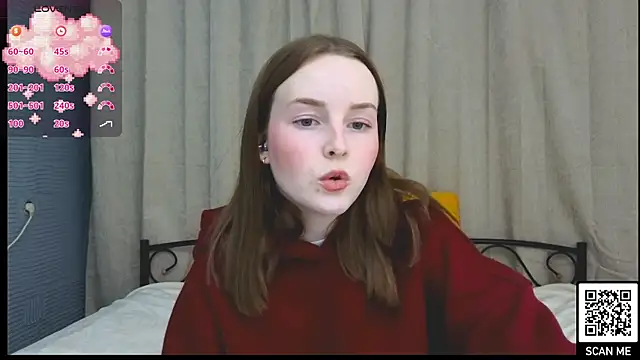 Snapshot of Wild__flowers chatting on February 1, 4:44 pm Wild flowers online show from February 1, 4:44 pm