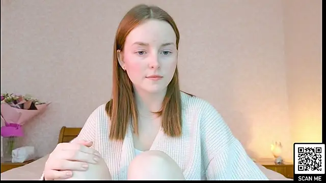 Snapshot of Wild__flowers chatting on February 18, 1:55 pm Wild flowers online show from February 18, 1:55 pm