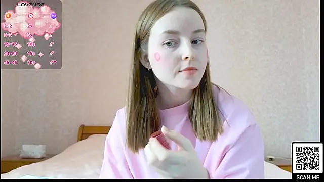 Snapshot of Wild__flowers chatting on February 21, 11:33 am Wild flowers online show from February 21, 11:33 am