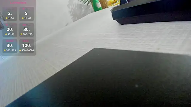 AishaRouhi online show from October 24, 3:58 am