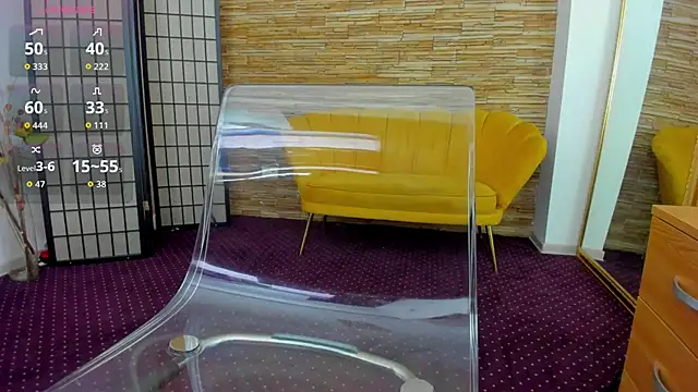 AishaRouhi online show from November 6, 5:08 am