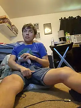 Snapshot of LovesickTheory6 chatting on October 23, 10:19 pm LovesickTheory6 online show from October 23, 10:19 pm