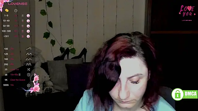 Muse kitty jenia online show from March 2, 9:43 pm