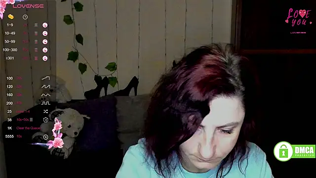 Muse kitty jenia online show from March 3, 1:53 am