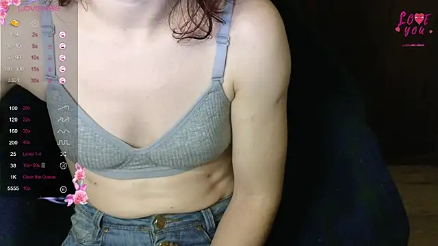 Muse kitty jenia online show from March 12, 5:24 am