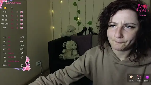 Muse kitty jenia online show from March 16, 1:49 am