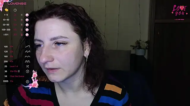 Muse kitty jenia online show from March 22, 9:31 pm