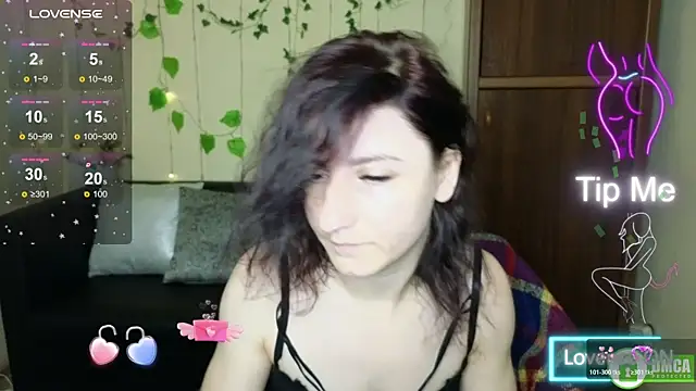 Muse kitty jenia online show from October 26, 5:35 am