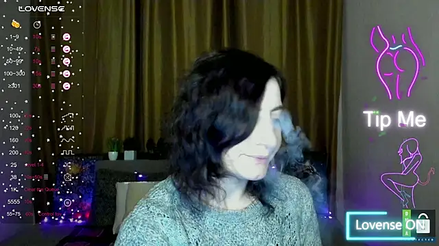 Muse kitty jenia online show from October 27, 6:28 am