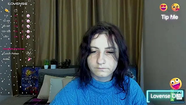 Muse kitty jenia online show from November 3, 6:25 am