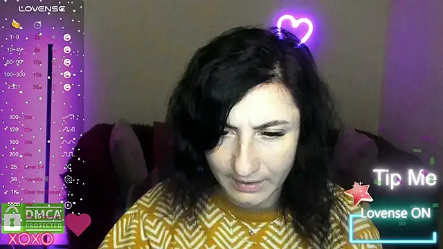 Muse kitty jenia online show from November 18, 6:23 pm