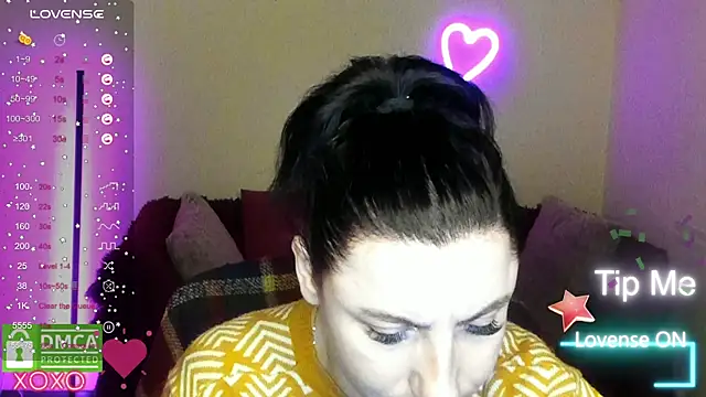 Muse kitty jenia online show from November 19, 6:30 pm