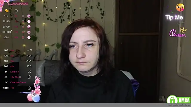 Muse kitty jenia online show from February 14, 6:37 pm