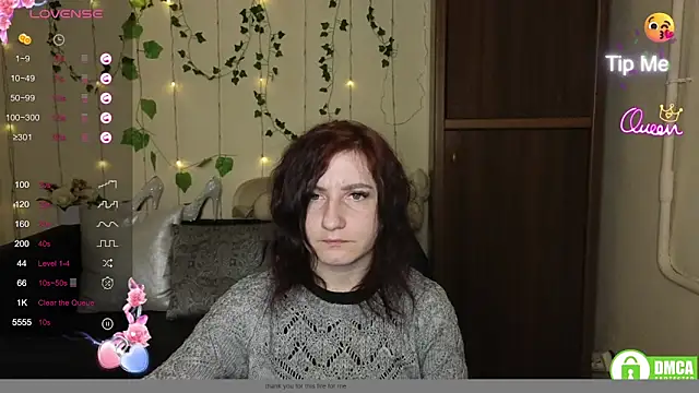 Muse kitty jenia online show from February 15, 6:59 pm