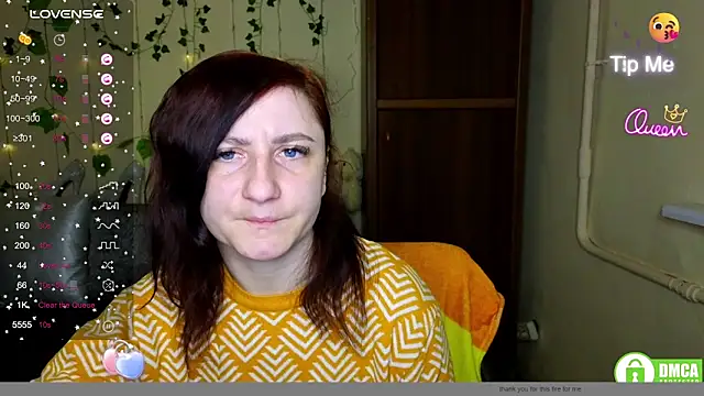 Muse kitty jenia online show from February 21, 6:31 pm