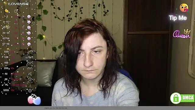 Muse kitty jenia online show from April 26, 5:32 pm