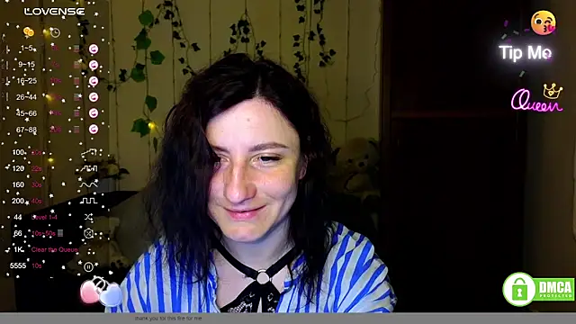 Muse kitty jenia online show from June 16, 5:21 am