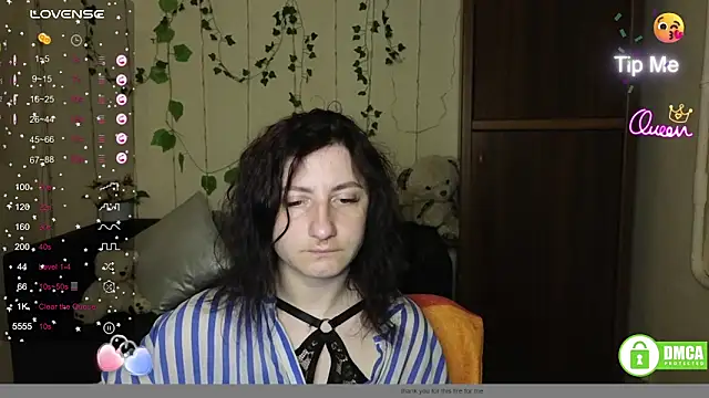 Muse kitty jenia online show from June 18, 5:30 am