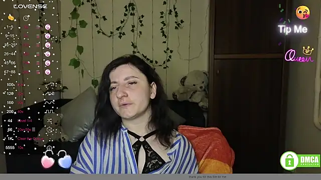 Muse kitty jenia online show from June 18, 9:14 am
